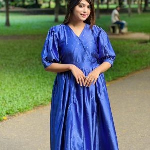 Pocket Gown One Piece