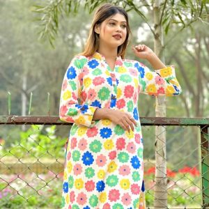 Ladies Long Shirt