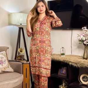Sadabahar Digital Print